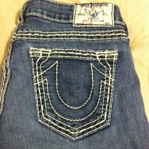 🆕Authentic true religion skinnies