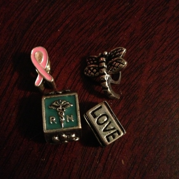 !Knock off pandora beads, will fit pandora