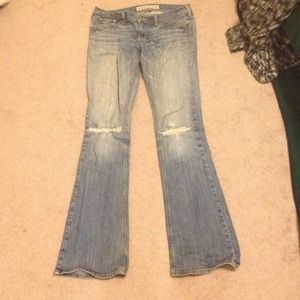 Hollister jeans