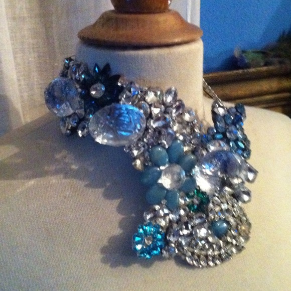 Blue waterfall by Lia Nika - Picture 2 of 2