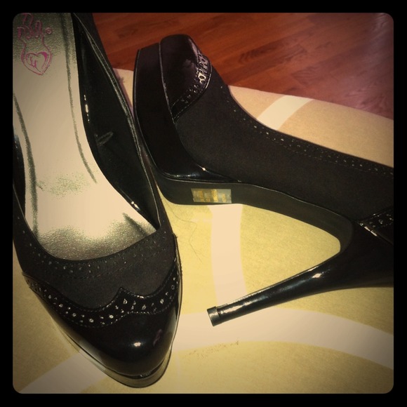 brand new stiletto!
