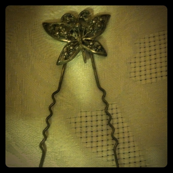 Hair pin