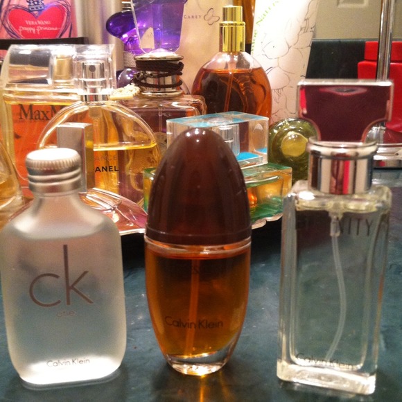 Ck one, Obsession & Eternity perfume❌reserved❌