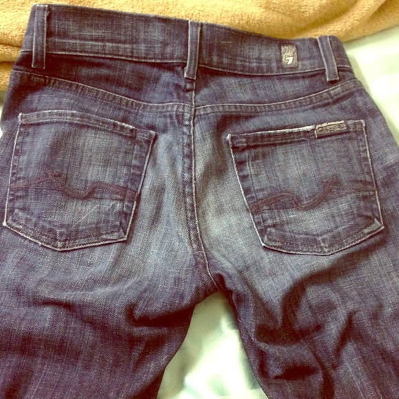 ❌SOLD❌ Seven for All Mankind jeans