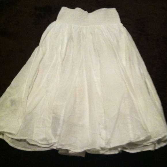 Gently worn skirt