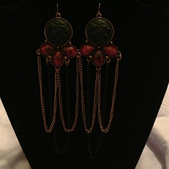 💬Rsvd for Sagriffith5💬Earrings