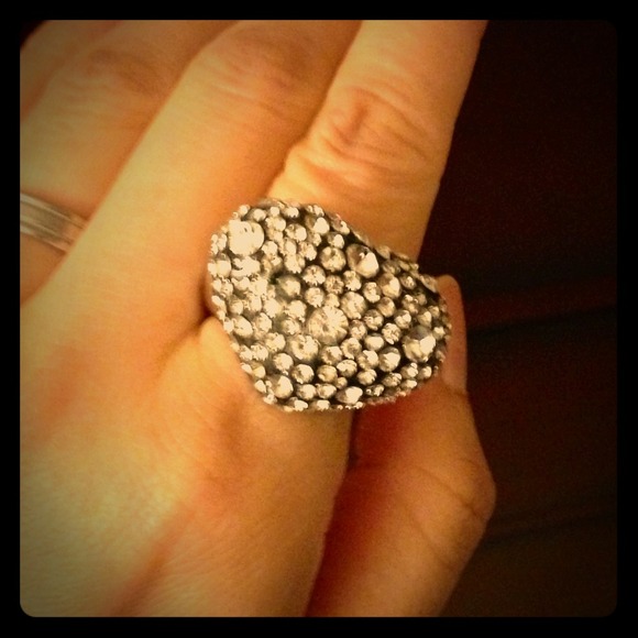 💕💖Heart Ring!💖💞