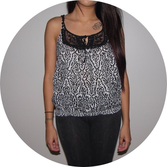 Patterned shirt