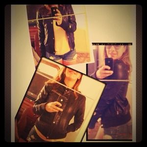 Original Puma Ferrary jacket ,black, small .