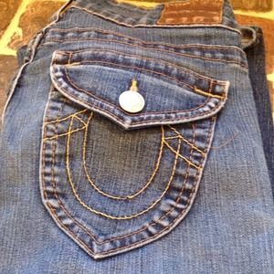 Authentic TRUE RELIGION jeans