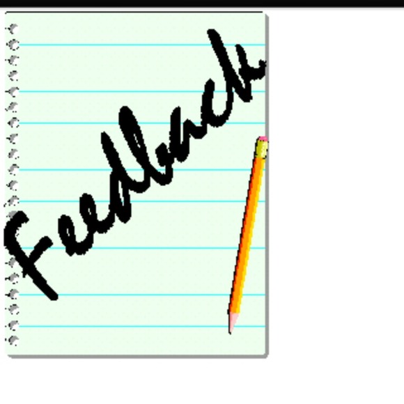 Please leave feedback (: - Picture 2 of 2