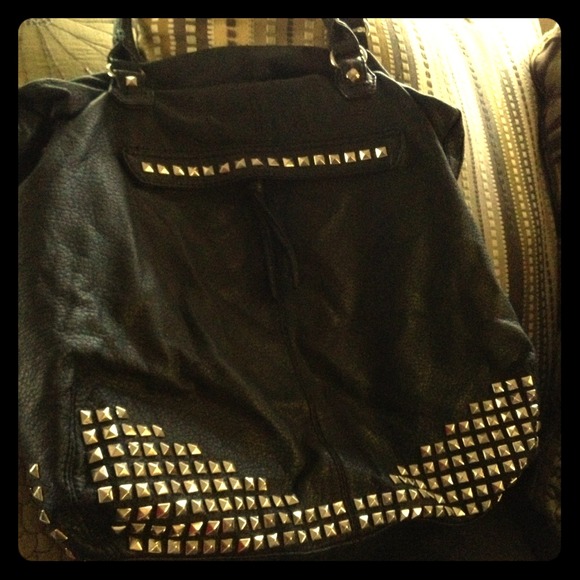 Converse Studded Handbag