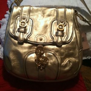 Brand new juicy couture handbag with tags!