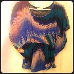 Gorgeous top!. Perfect condition!