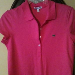 Lacoste dress (PRICE REDUCED)