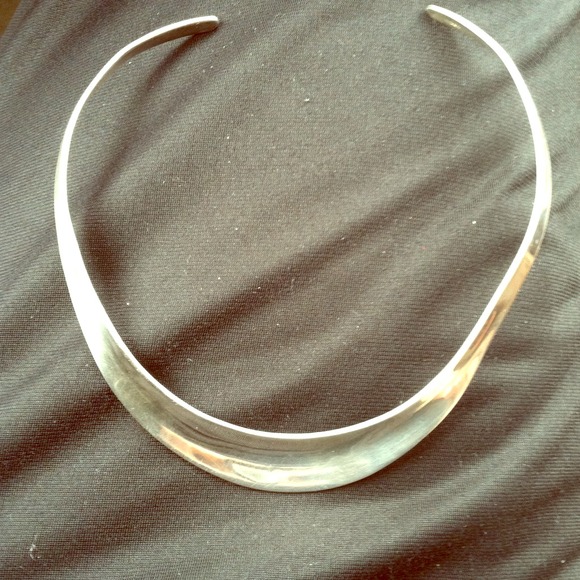 Necklace from Texco Sterling Silver Co.
