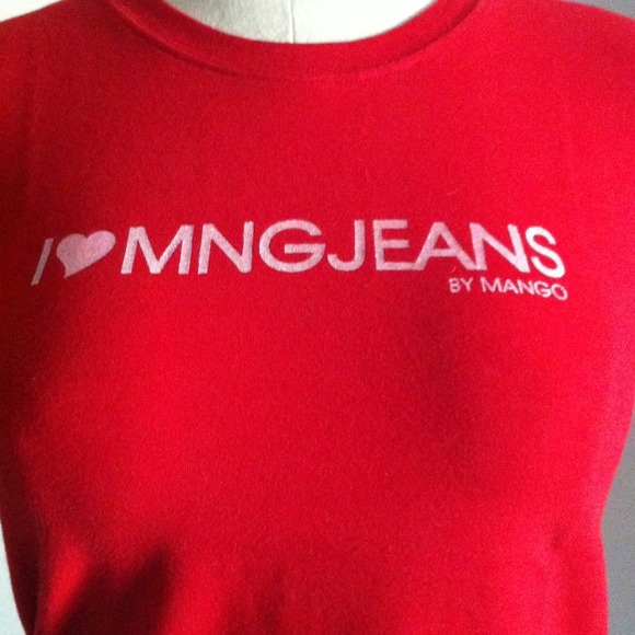 Mango basic tee - Picture 2 of 2