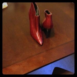Colin Sturart booties