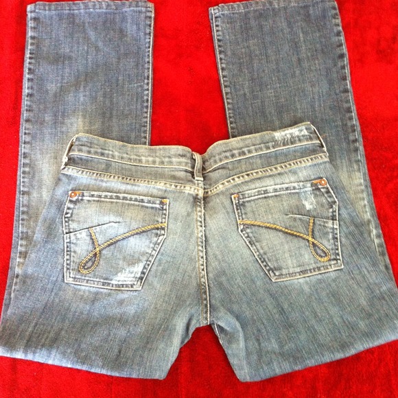 🚫Hold for jp04🚫James Cured jeans/cz ring