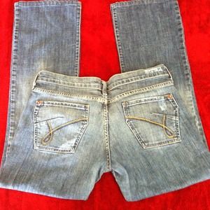 🚫Hold for jp04🚫James Cured jeans/cz ring