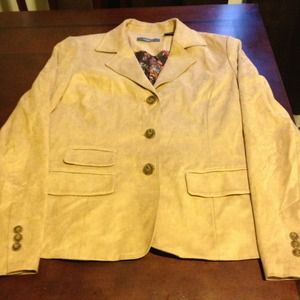 Liz Claiborne blazer