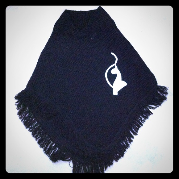 Baby Phat - Super Cosy Shawl/Poncho