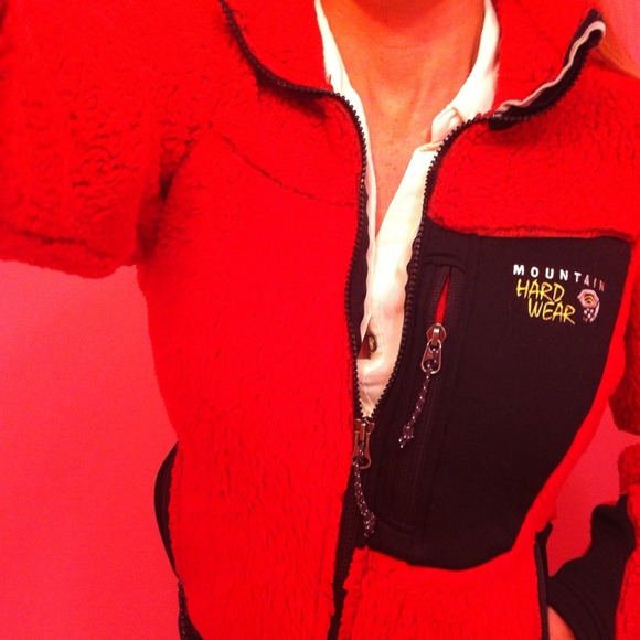 Mountain Hard Wear Women's Fleece Jacket S/P