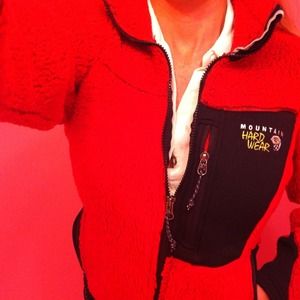 Mountain Hard Wear Women's Fleece Jacket S/P