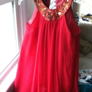 Red dress!!!!!!!
