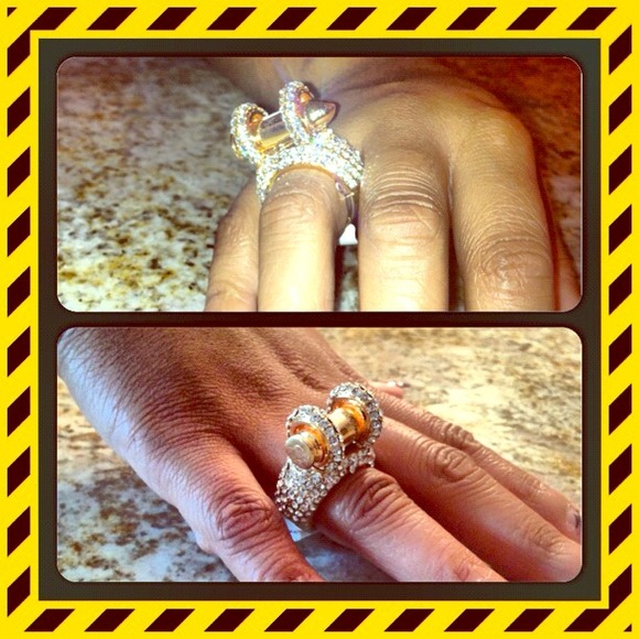 Bullet ring - Picture 1 of 2