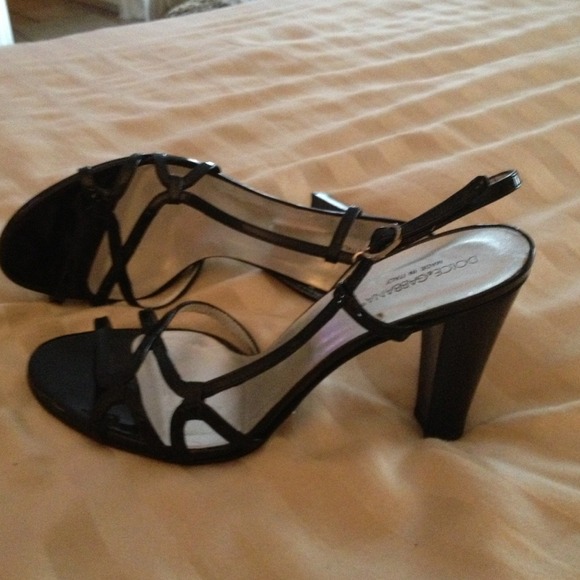 Dolce & Gabbana Sexy Classic Sling Back Heel - Picture 3 of 8