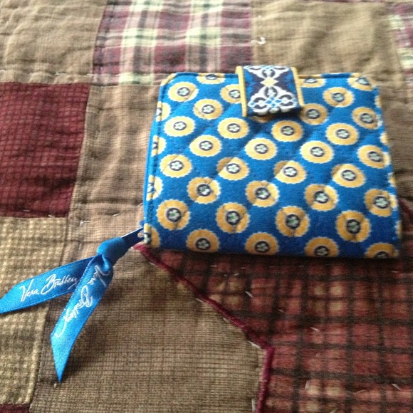 Vera Bradley Wallet