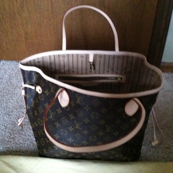 Louis Vuitton handbag.   "SOLD"