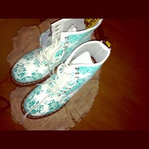 RESERVED Until the 18th.-Brand new boots with tags