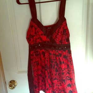 ❌Sold❌Hot top