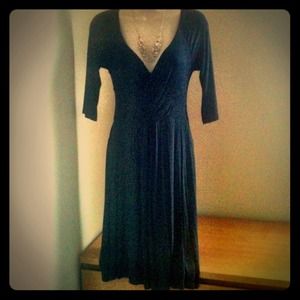 Anthropologie Dresses & Skirts - Blue Anthropologie dress Anthropologie Dresses & Skirts - Blue Anthropologie dress