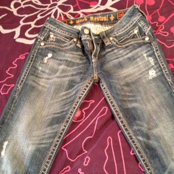 Rock revival 💢reserved💢