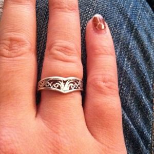 💎Sold💎 Sterling silver ring