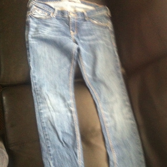 Hollister Denim - ✅REDUCED hollister jeans