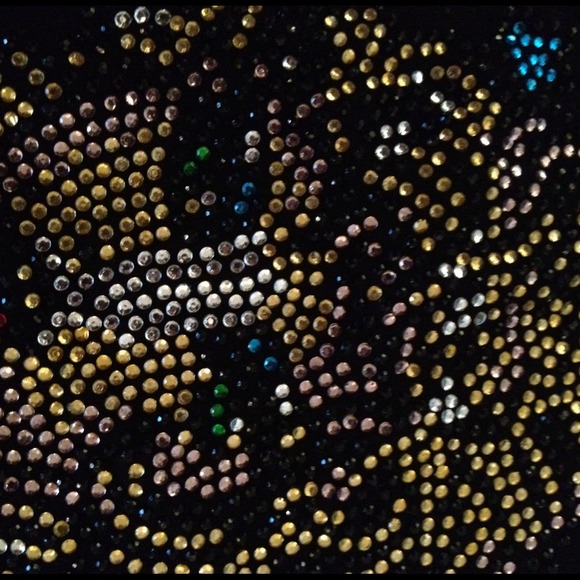 CLOSING SALE Ed Hardy Glam Dress/Tunic - Picture 3 of 4