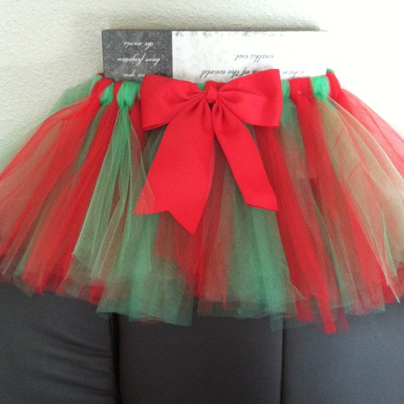 Custom made tutus