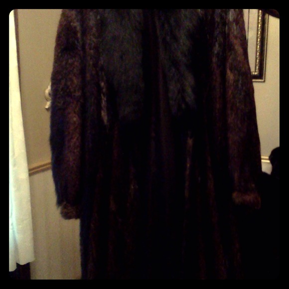 Mink/beaver
