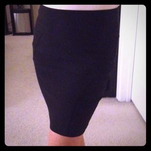 ❌SOLD IN BUNDLE❌Black Skirt