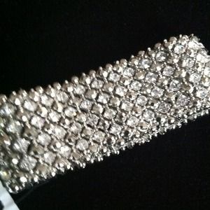 Rhinestone Bracelet