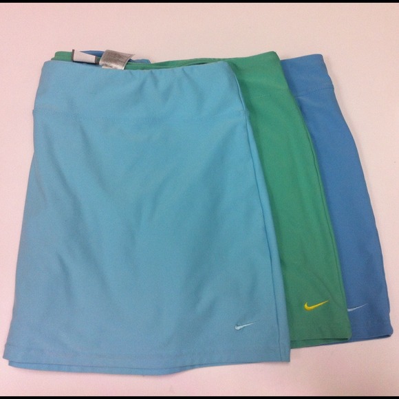 Nike tennis skirts - lot of 3
