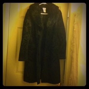 Missy large long jacket