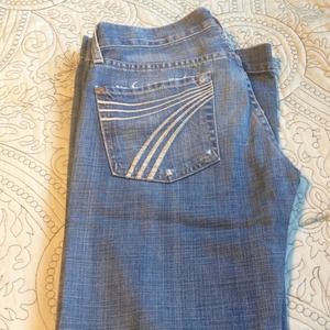 Bundle! Seven jeans and citizen of humanity jeans.