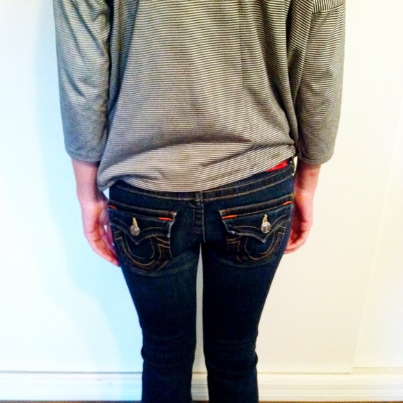 ❌SOLD Authentic true religion jeans