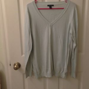 Beautiful baby blue sweater