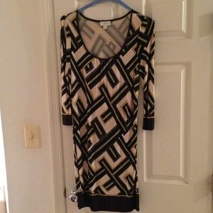 Ann Taylor Loft knit dress! Great summer piece.